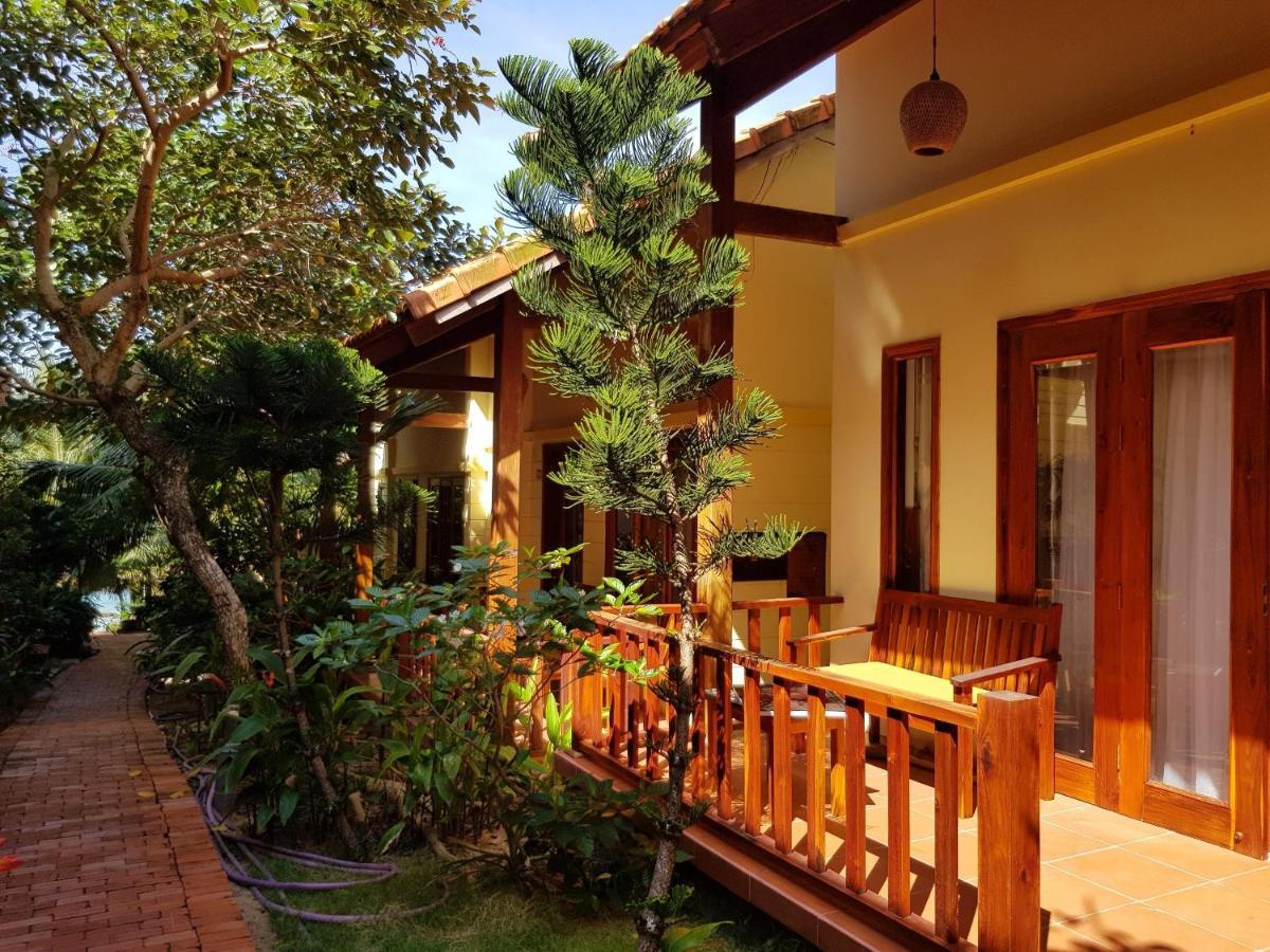 Viet Thanh Resort Phú Quốc Exterior foto