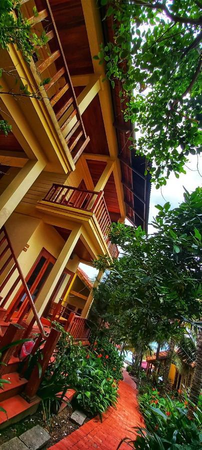 Viet Thanh Resort Phú Quốc Exterior foto