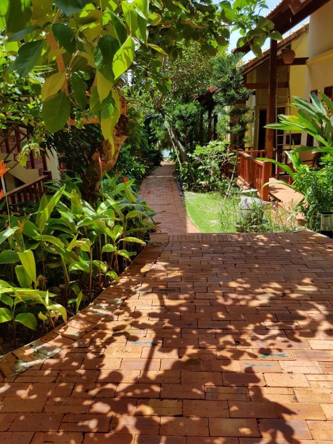 Viet Thanh Resort Phú Quốc Exterior foto