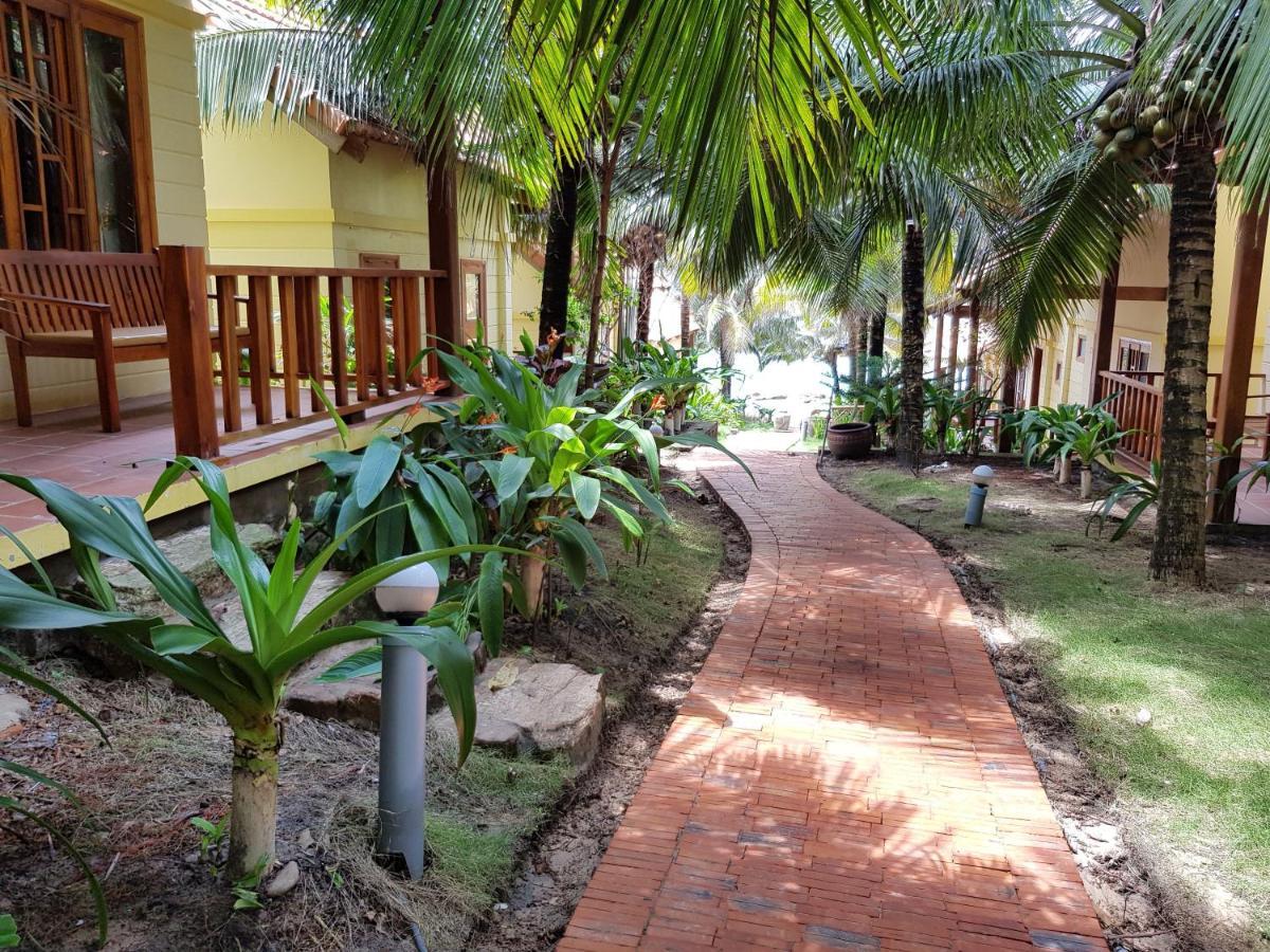 Viet Thanh Resort Phú Quốc Exterior foto