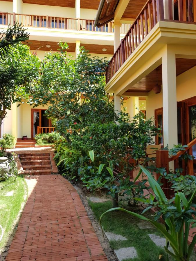 Viet Thanh Resort Phú Quốc Exterior foto