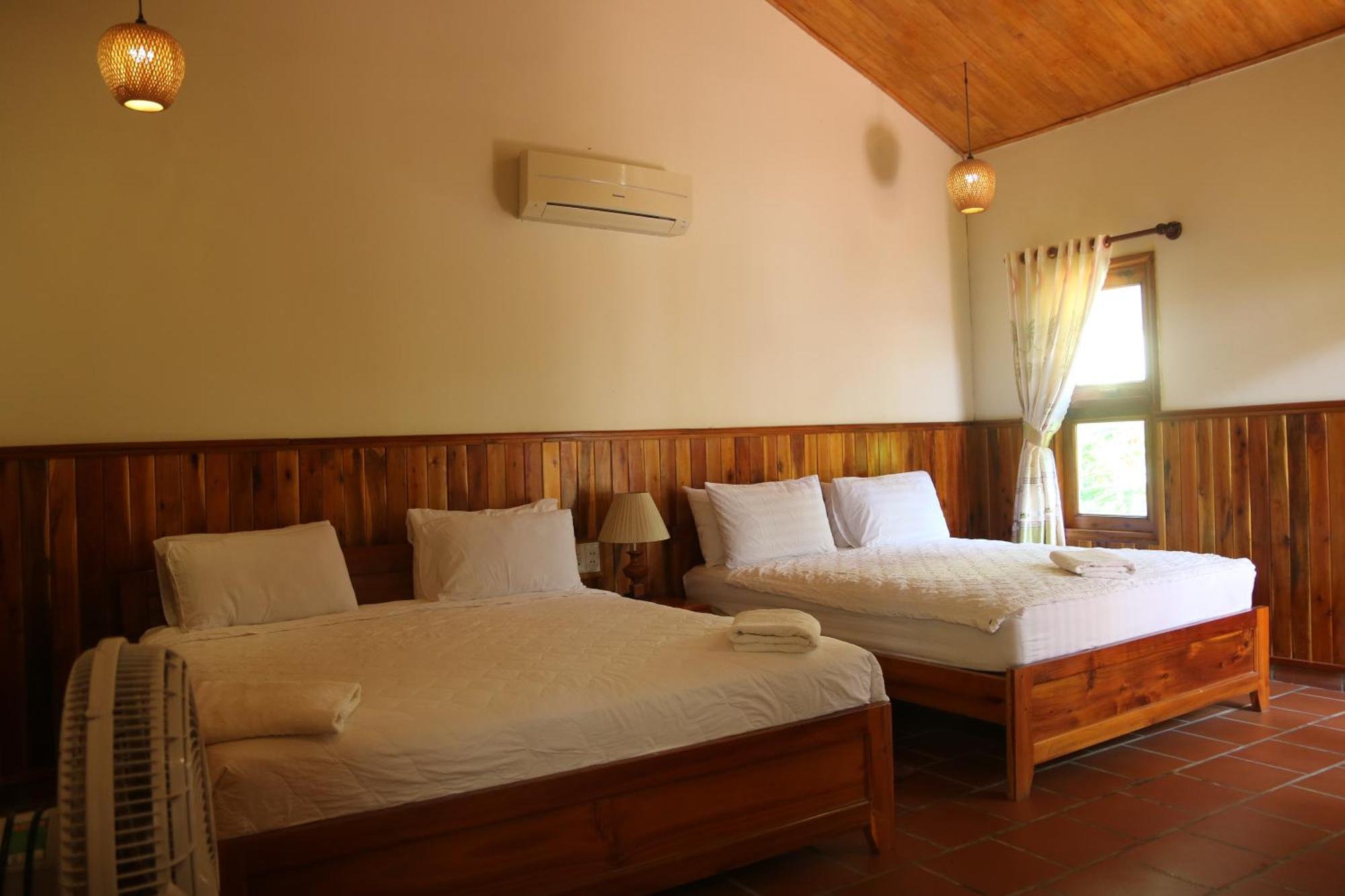 Viet Thanh Resort Phú Quốc Exterior foto