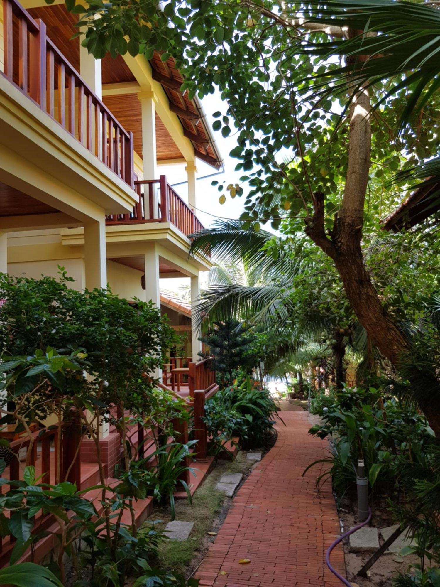 Viet Thanh Resort Phú Quốc Exterior foto